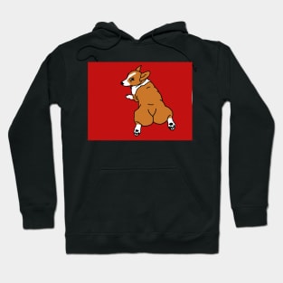 Corgi Hoodie